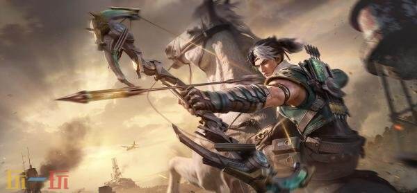 和平精英SS37赛季已开启！地铁逃生CH.10赛季开启！