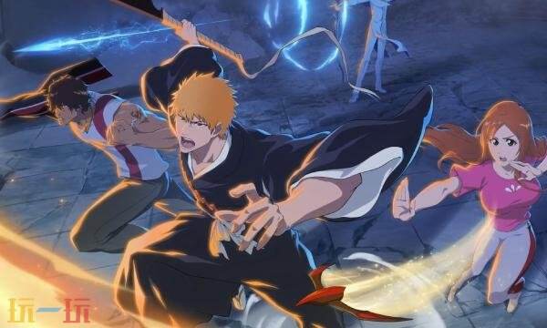 境界刀鸣台服怎么充值 BLEACH：刀鳴台服直充教程入口分享