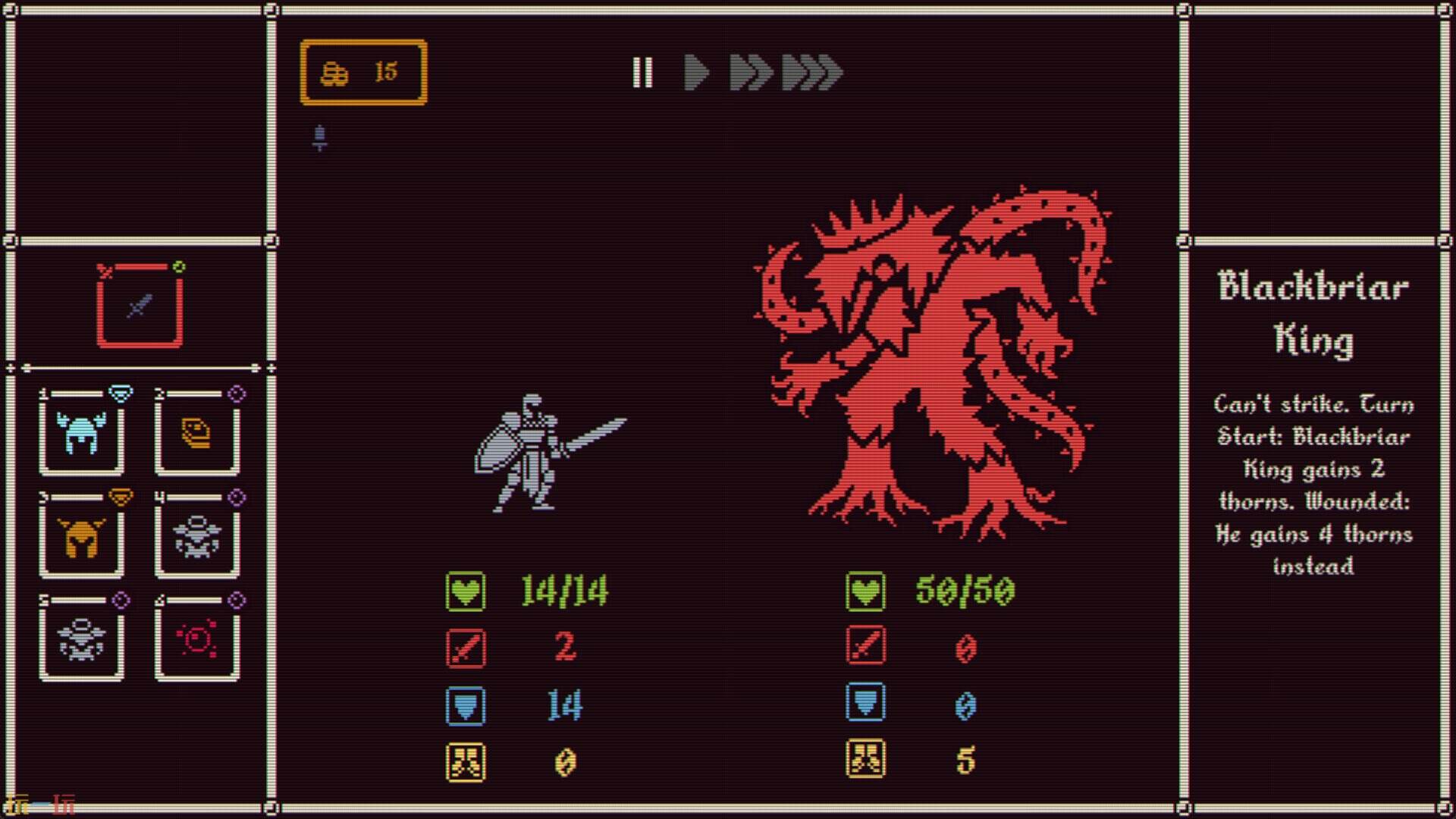 魔王将至游戏截图