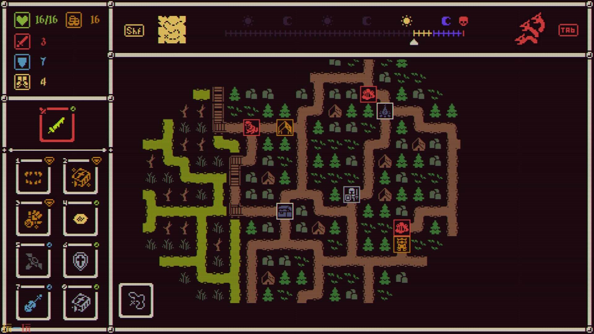 魔王将至游戏截图