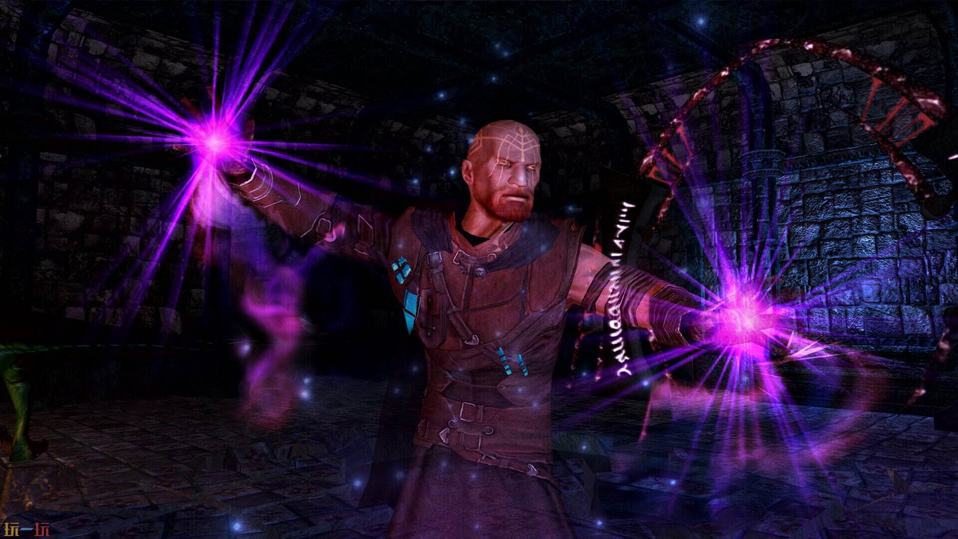 龙与地下城:无冬之夜2增强版游戏截图