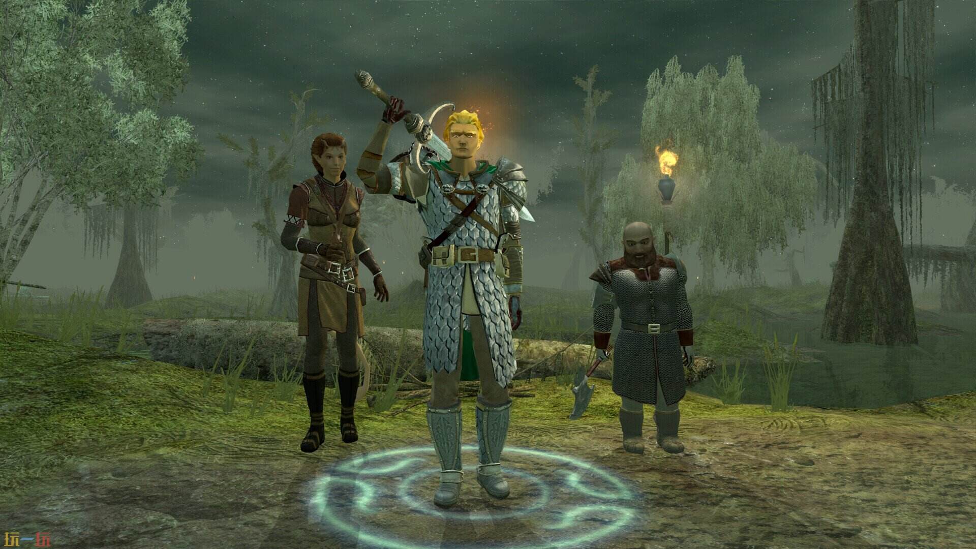 龙与地下城:无冬之夜2增强版游戏截图