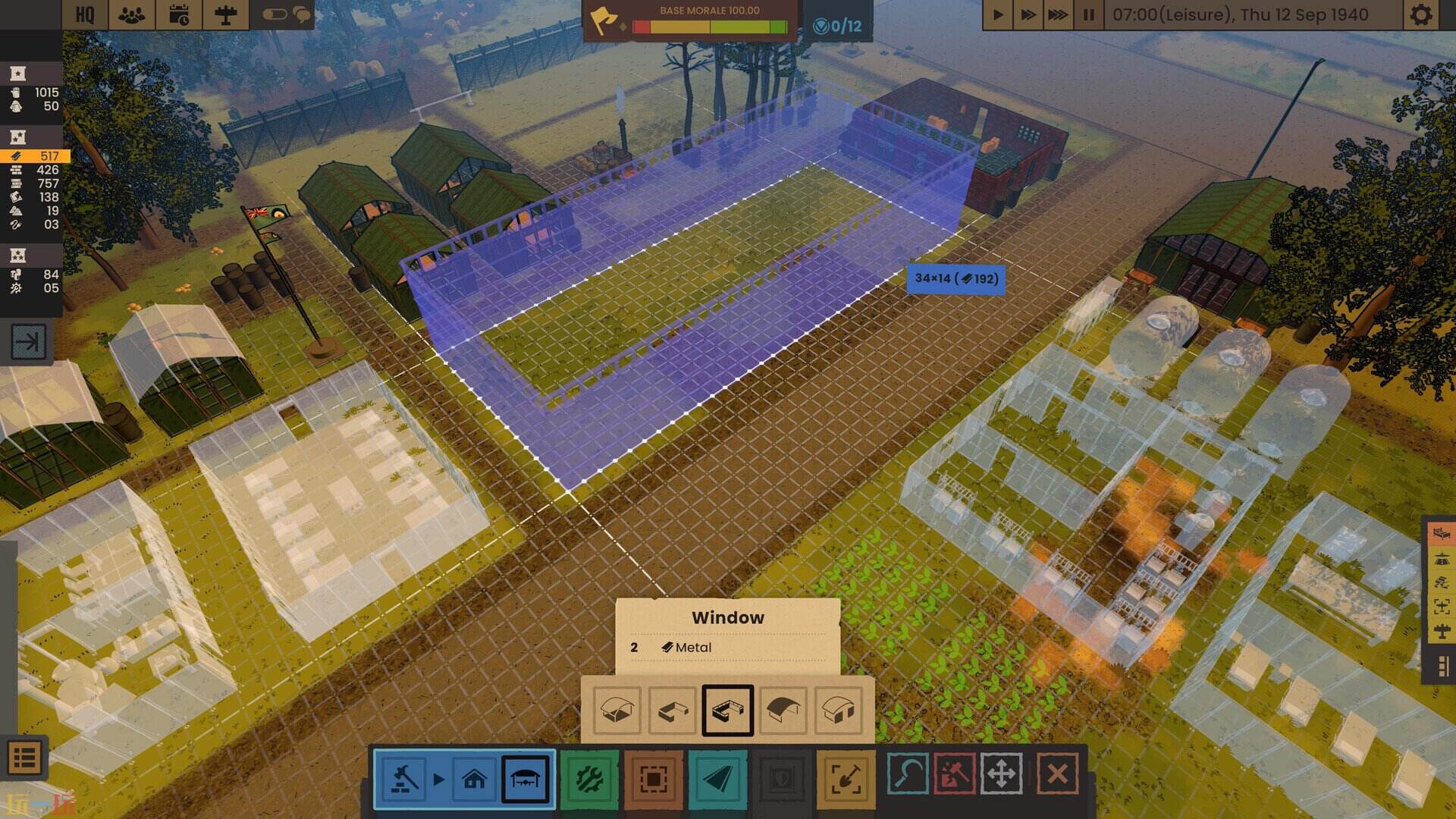 Ground of Aces游戏截图