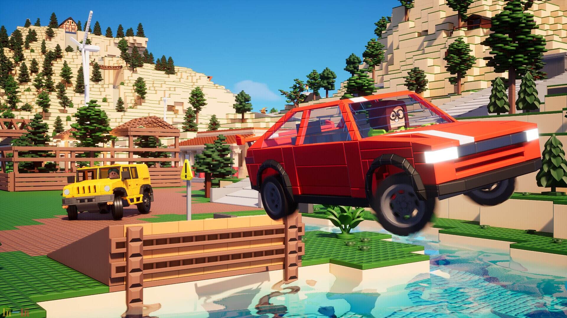 砖托邦游戏截图