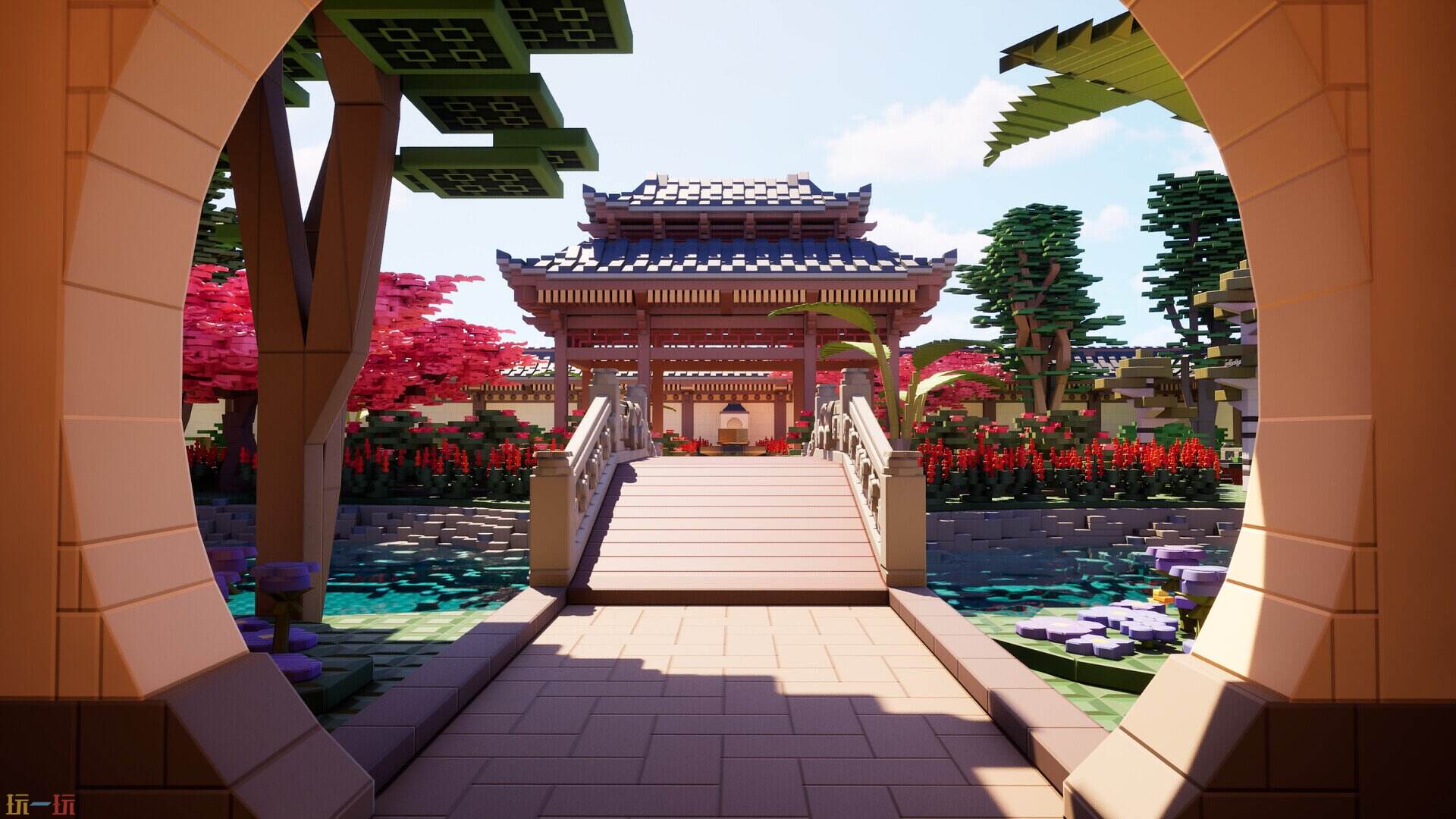 砖托邦游戏截图