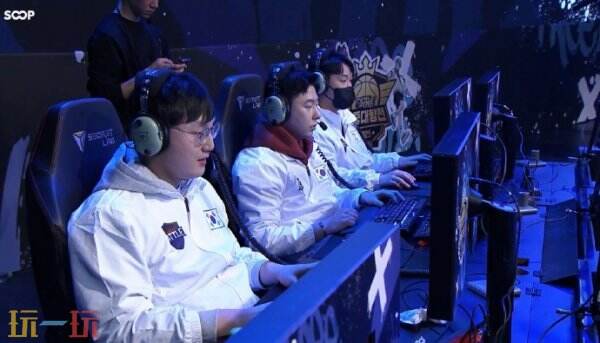 中国团队赛客场胜韩国  UNKNOWN豪取3连胜明日力破抗韩魔咒