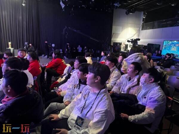 中国团队赛客场胜韩国  UNKNOWN豪取3连胜明日力破抗韩魔咒