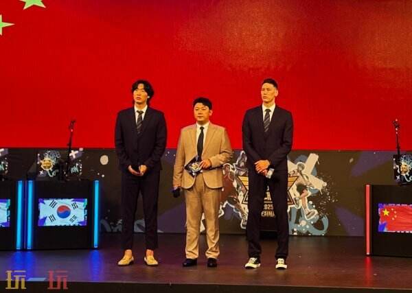 中国团队赛客场胜韩国  UNKNOWN豪取3连胜明日力破抗韩魔咒