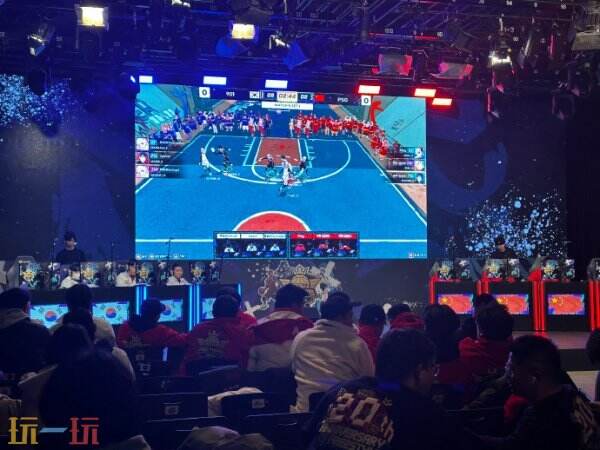 中国团队赛客场胜韩国  UNKNOWN豪取3连胜明日力破抗韩魔咒