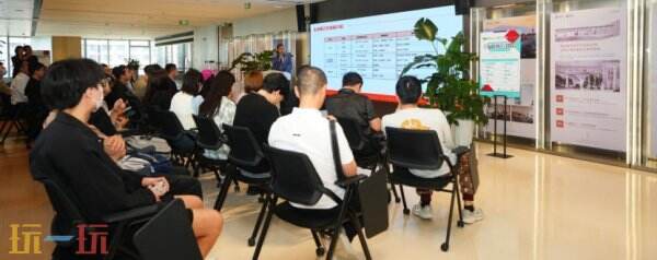 再度启航！CreateJoy光合计划西安站暨Game Connection城市活动正式开启