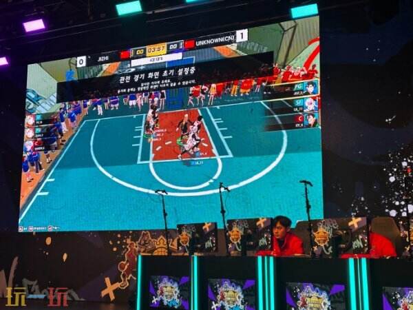 《街头篮球》UNKNOWN创造历史 韩国本土首夺IMA国际大师赛总冠军