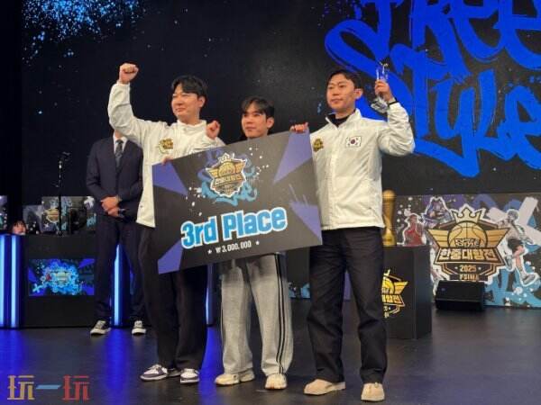 《街头篮球》UNKNOWN创造历史 韩国本土首夺IMA国际大师赛总冠军