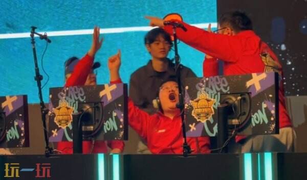 《街头篮球》UNKNOWN创造历史 韩国本土首夺IMA国际大师赛总冠军