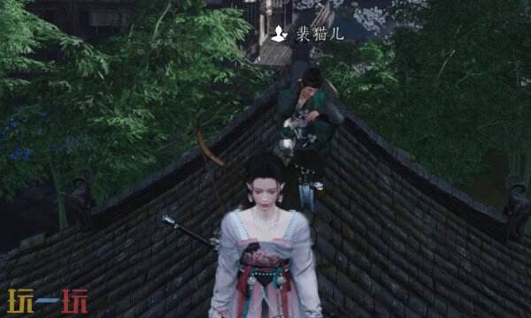 燕云十六声裴猫儿怎么结交 裴猫儿对话攻略