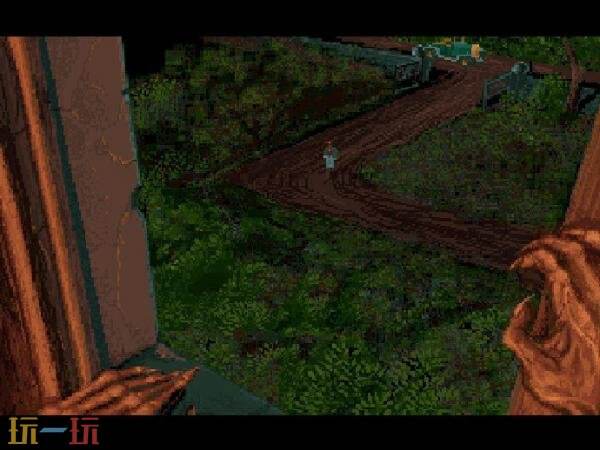 GOG喜加一：经典恐怖游戏《鬼屋魔影三部曲》限时免费领取