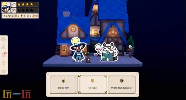 奇幻RPG《Baladins》PS4/5和Switch版本2月20日发售