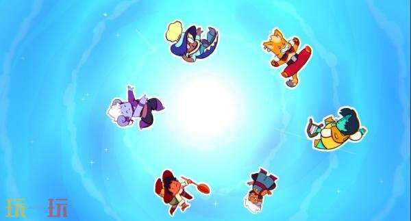 奇幻RPG《Baladins》PS4/5和Switch版本2月20日发售