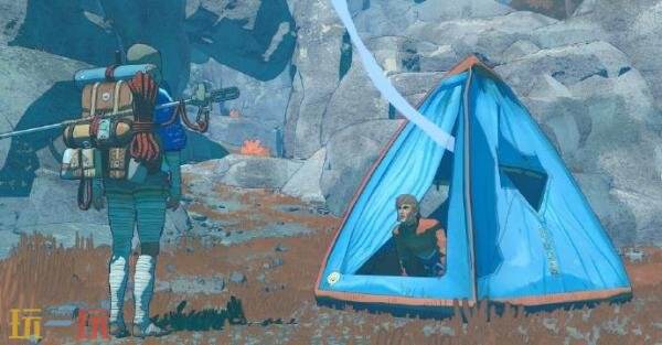 《孤山独影》上线三天销量达20万！Steam获玩家特别好评