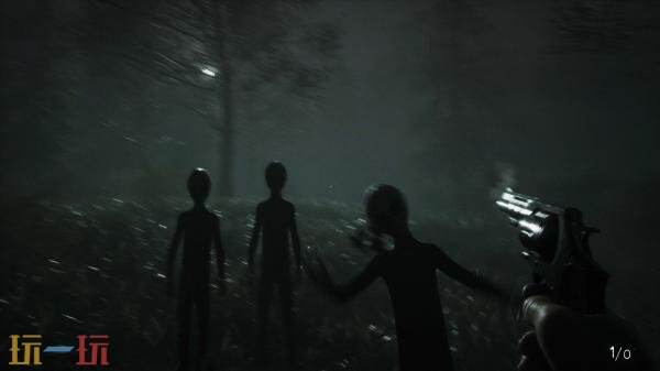 生存恐怖游戏《灰山事件 再探版》2月10日登陆Switch平台