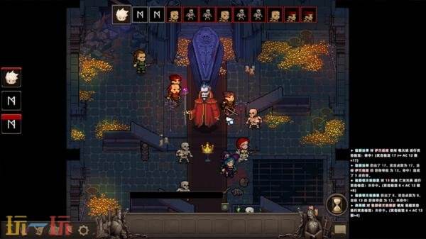 黑暗奇幻战术CRPG《灰烬圣预》现已发售！首发八折优惠