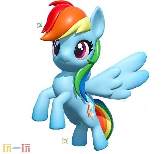 蛋仔派对×小马宝莉联动2月17日开启！丰厚免费福利等你来拿