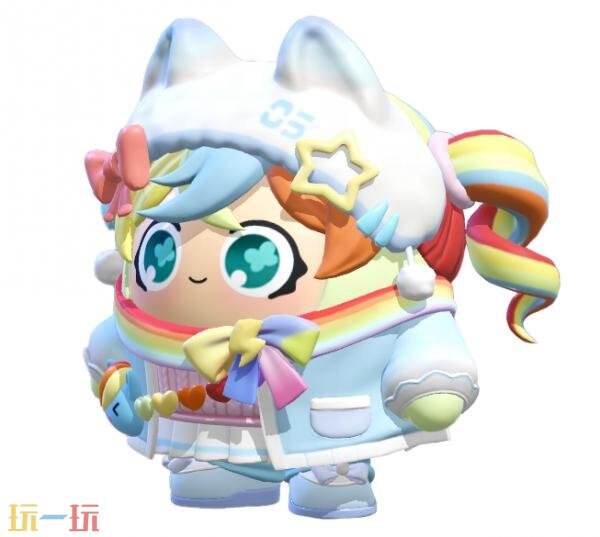 蛋仔派对×小马宝莉联动2月17日开启！丰厚免费福利等你来拿