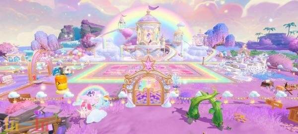 蛋仔派对×小马宝莉联动2月17日开启！丰厚免费福利等你来拿