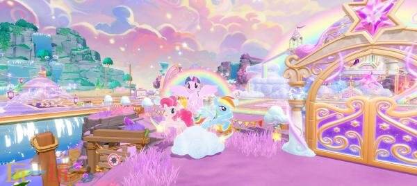 蛋仔派对×小马宝莉联动2月17日开启！丰厚免费福利等你来拿