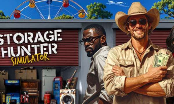 仓储猎手模拟官方最新修改器 仓储猎手模拟风灵月影修改器2026