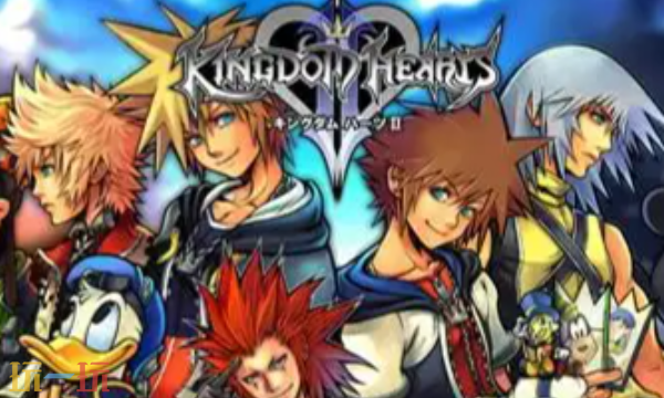 王国之心2FinalMix修改器最新免费版下载 王国之心2FinalMix风灵月影下载