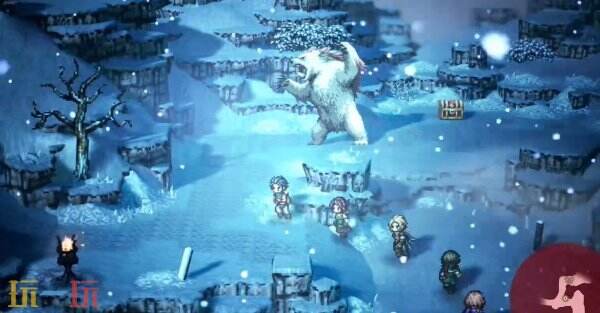 歧路旅人0恩波格洛雪山宝箱收集攻略 恩波格洛雪山宝箱怎么获得