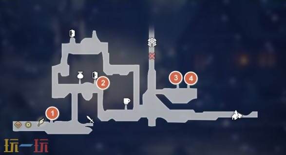 歧路旅人0恩波格洛地区有什么 歧路旅人0恩波格洛地区道具盘点