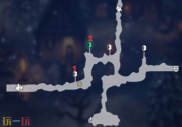 歧路旅人0恩波格洛东街收集攻略 恩波格洛东街物品收集