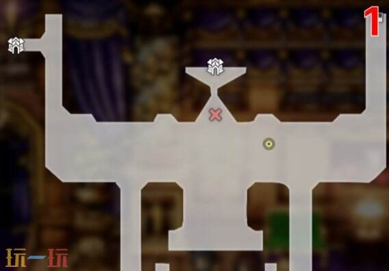 歧路旅人0大剧院休息室宝箱收集攻略 大剧院休息室宝箱分布