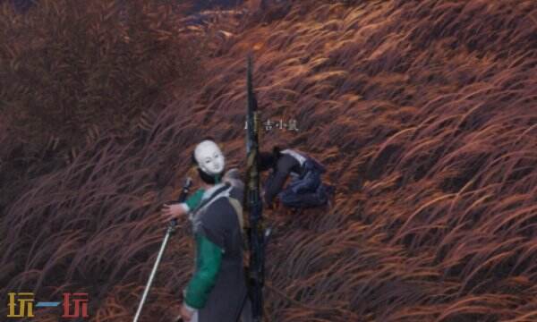 燕云十六声吉小鼠怎么结交 吉小鼠对话攻略