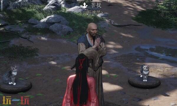 燕云十六声菩提怎么结交 菩提对话攻略