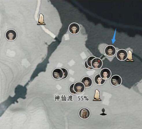 燕云十六声赵威业怎么结交 赵威业对话攻略