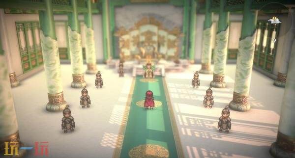 国产复古像素回合制RPG《上古羿志》将于今年推出