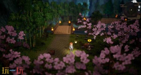 国产复古像素回合制RPG《上古羿志》将于今年推出