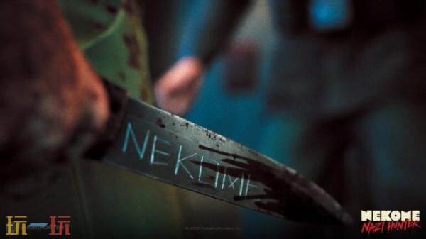 单人第三人称动作战斗《Nekome: Nazi Hunter》公布