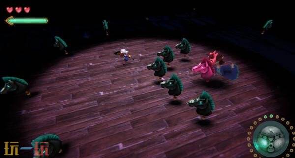 深度探索RPG游戏《贝尔的号角》将登陆PC和主机平台