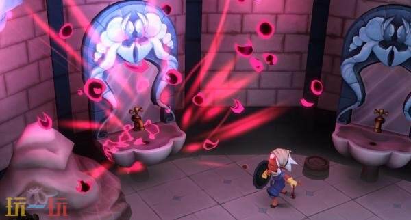 深度探索RPG游戏《贝尔的号角》将登陆PC和主机平台