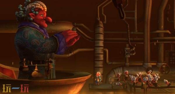 深度探索RPG游戏《贝尔的号角》将登陆PC和主机平台