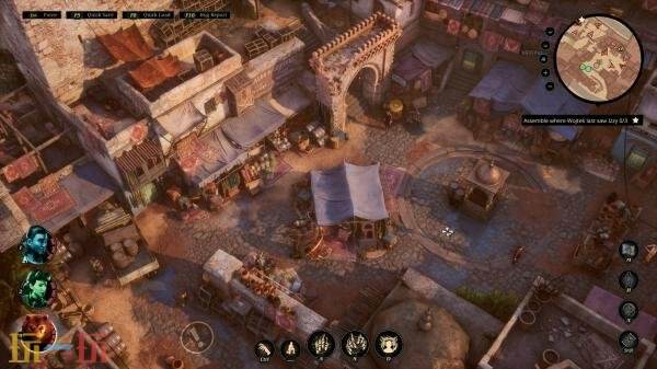 战术潜行冒险游戏《苏美尔六人组》3月6日在PS5和Xbox发售