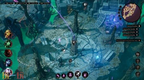 战术潜行冒险游戏《苏美尔六人组》3月6日在PS5和Xbox发售