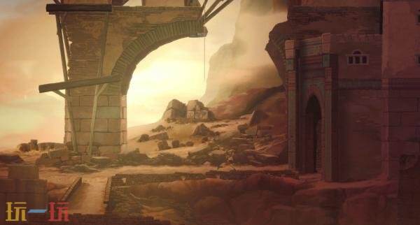 2D电影级动作冒险《Forgotlings》2月17日在Steam发售