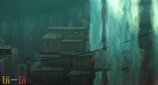 2D电影级动作冒险《Forgotlings》2月17日在Steam发售