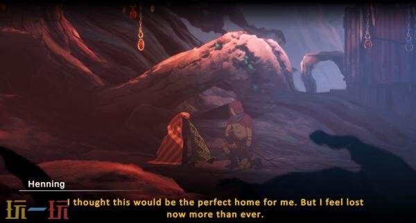 2D电影级动作冒险《Forgotlings》2月17日在Steam发售