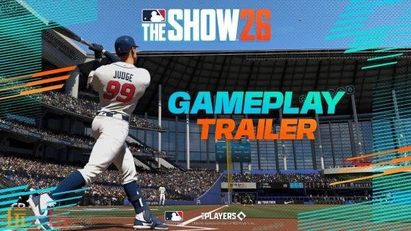 《MLB The Show 26》首个游戏预告片发布！现已开启预购