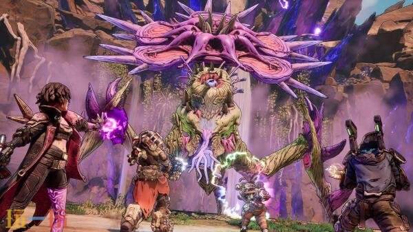 《无主之地4》Switch 2版开发工作现已暂停！